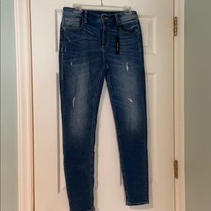 Miss Me Skinnies Jeggings 30